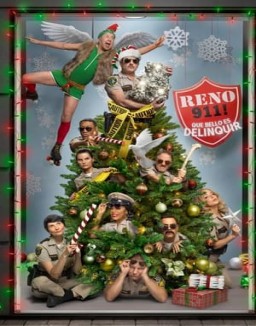 ver Reno 911: Qué bello es delinquir pelicula online