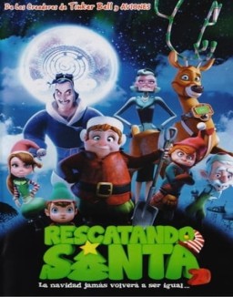 ver Rescatando a Santa