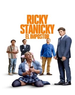 ver Ricky Stanicky pelicula online
