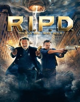ver R.I.P.D. Departamento de policía mortal