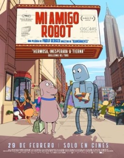 ver Robot Dreams pelicula online