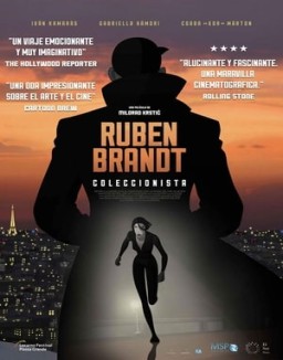 ver Ruben Brandt, coleccionista