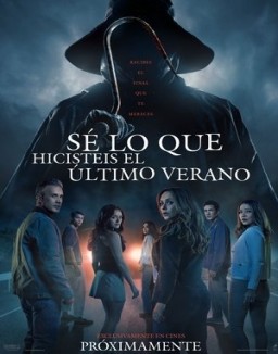 ver Sé lo que hicieron el verano pasado pelicula online