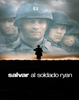 ver Salvar al soldado Ryan