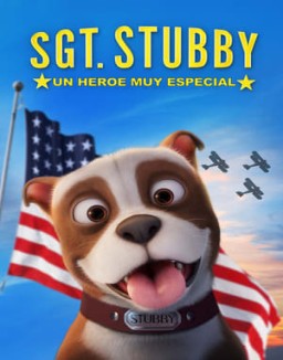ver Sargento Stubby, un héroe muy especial