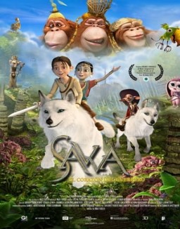 Savva: el corazón del guerrero