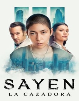 ver Sayen: La cazadora pelicula online