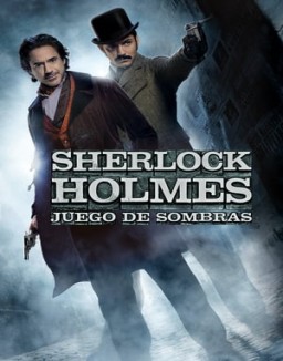 ver Sherlock Holmes: Juego de sombras