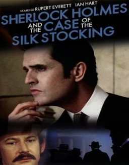 ver Sherlock Holmes y el caso de la media de seda