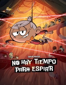 ver Sin tiempo para espiar: Una peli de Una casa de locos pelicula online