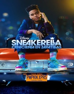 ver Sneakerella: Cenicienta en zapatillas pelicula online