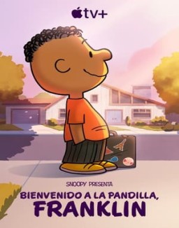 ver Snoopy presenta: Bienvenido a la pandilla, Franklin pelicula online