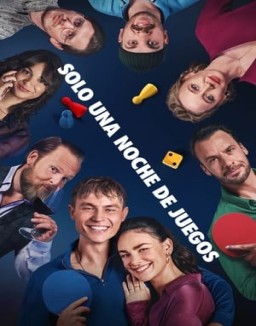 ver Solo una noche de juegos pelicula online