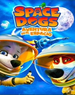 ver Space Dogs: Aventura en el espacio