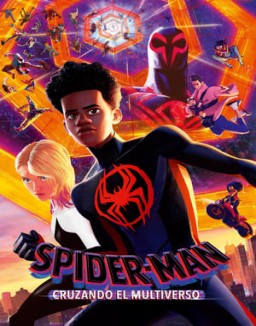 ver Spider-Man: Cruzando el Multiverso