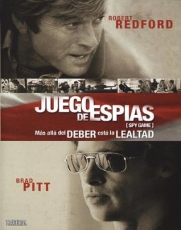 ver Spy Game (Juego de espías)