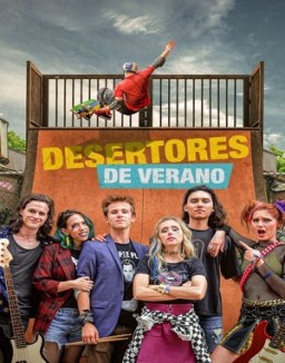ver Summertime Dropouts pelicula online