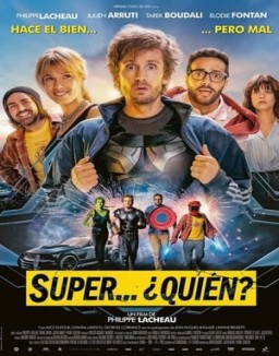 ver Super... ¿quién? pelicula online