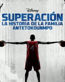 ver Superación: La historia de la familia Antetokounmpo pelicula online