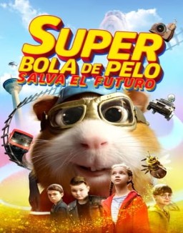 ver Superbola de pelo salva el futuro pelicula online