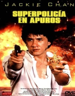 ver Superpolicia en apuros