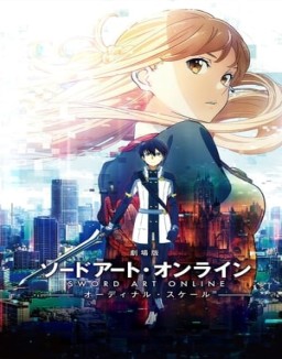 ver Sword Art Online La película: Ordinal scale pelicula online