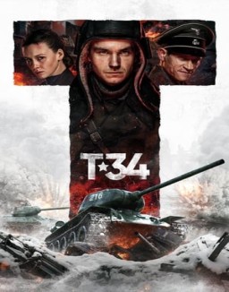ver T-34 Héroes de acero