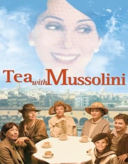 ver Té con Mussolini