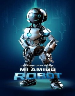 ver The Adventure of A.R.I.: My Robot Friend pelicula online
