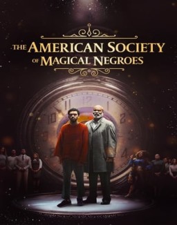 ver The American Society of Magical Negroes pelicula online