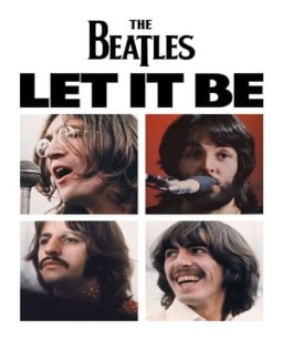 ver The Beatles: Let it be pelicula online