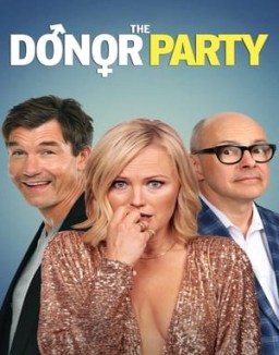 ver The Donor Party
