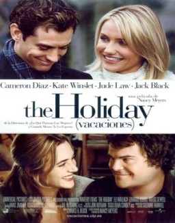 ver The Holiday (Vacaciones)