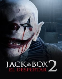 ver The Jack in the Box: El despertar pelicula online