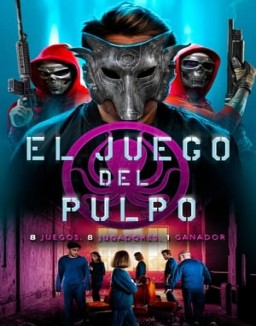 ver The OctoGames pelicula online