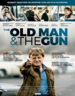 ver The Old Man & the Gun