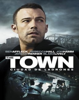 ver The Town: Ciudad de ladrones