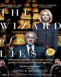 ver The Wizard of Lies