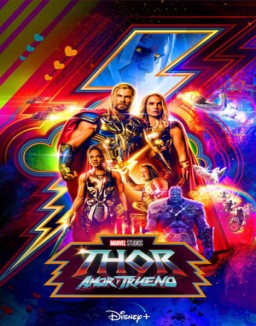 ver Thor: Love and Thunder pelicula online