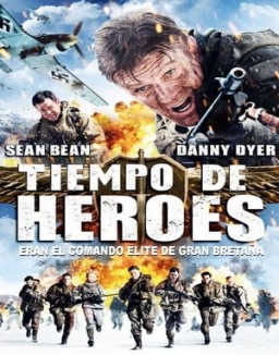 ver Tiempo de héroes