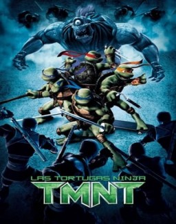ver TMNT: Tortugas ninja jóvenes mutantes