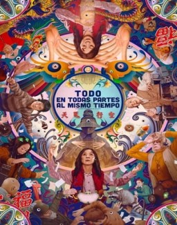 ver Todo a la vez en todas partes pelicula online