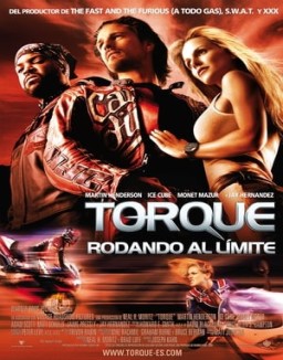 ver Torque: Rodando al límite