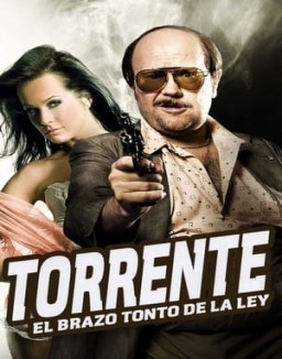 ver Torrente, el brazo tonto de la ley