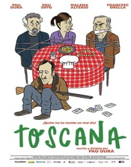 ver Toscana pelicula online