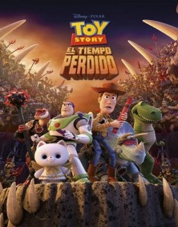 ver Toy Story: El Tiempo Perdido