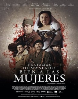 ver Tratamos demasiado bien a las mujeres pelicula online