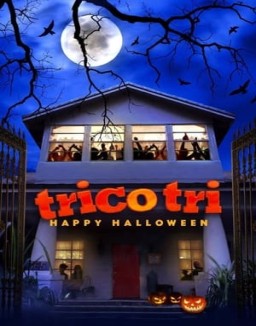 ver Trico Tri Happy Halloween
