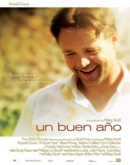ver Un buen año pelicula online