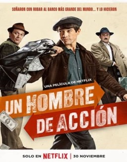 ver Un hombre de acción pelicula online